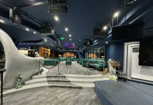Wave Club VIP Area
