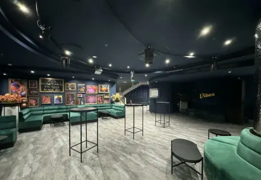 Wave Club Zona Principala